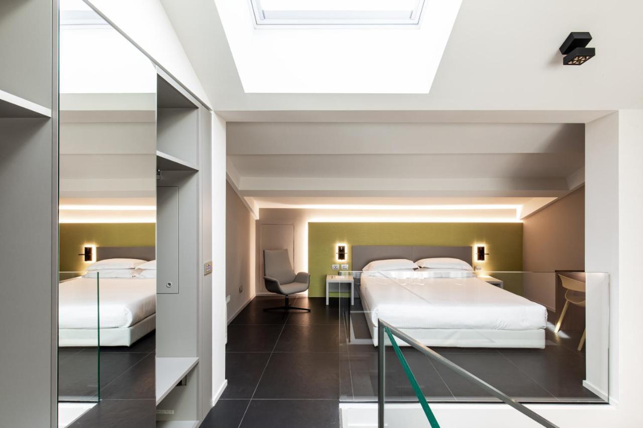 Rb Del Teatro&Apartaments Imola Bagian luar foto