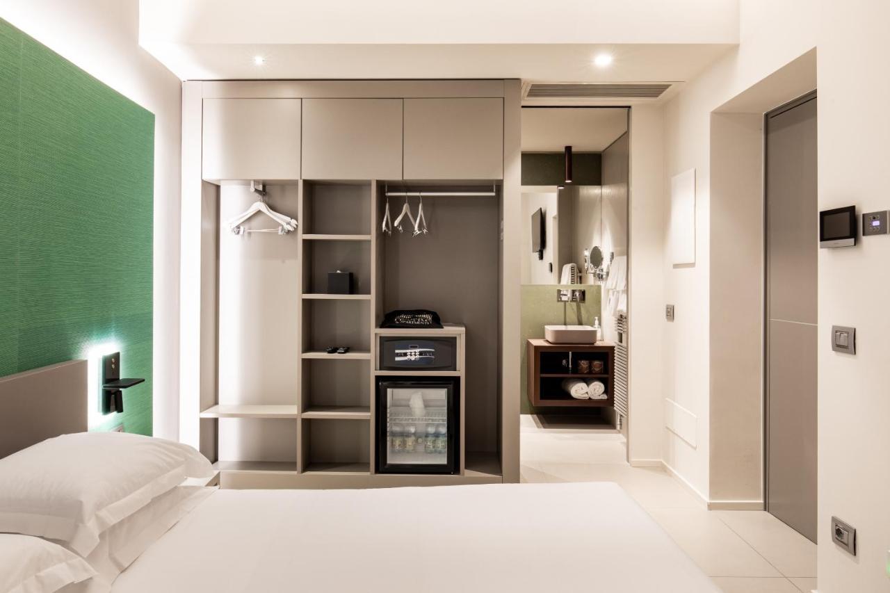 Rb Del Teatro&Apartaments Imola Bagian luar foto